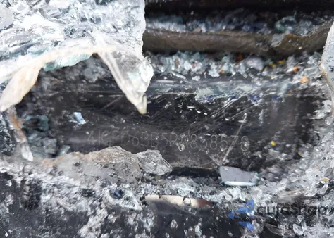 2023 Mercedes-Benz Amg Gle 53 Coupe 4Matic z USA, uszkodzony, nr VIN 4JGFD6BB5PA858578